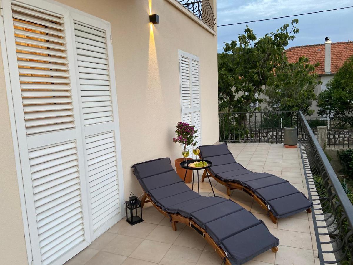 Apartman Noni 比奥格勒·纳·莫鲁 外观 照片