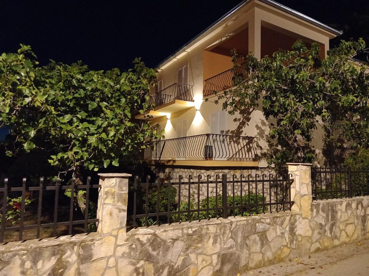 Apartman Noni 比奥格勒·纳·莫鲁 外观 照片