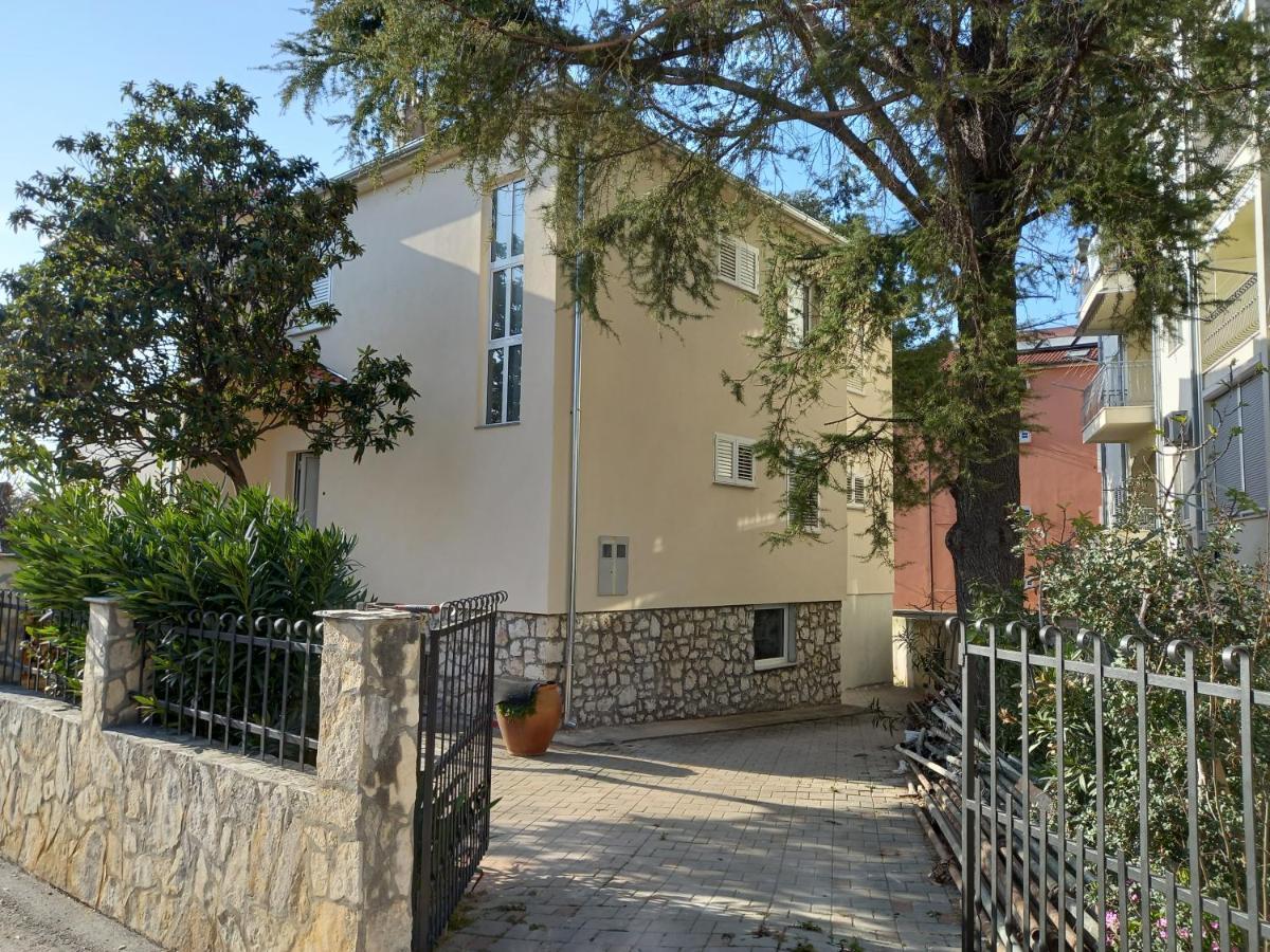 Apartman Noni 比奥格勒·纳·莫鲁 外观 照片