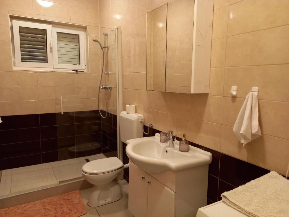 Apartman Noni 比奥格勒·纳·莫鲁 外观 照片